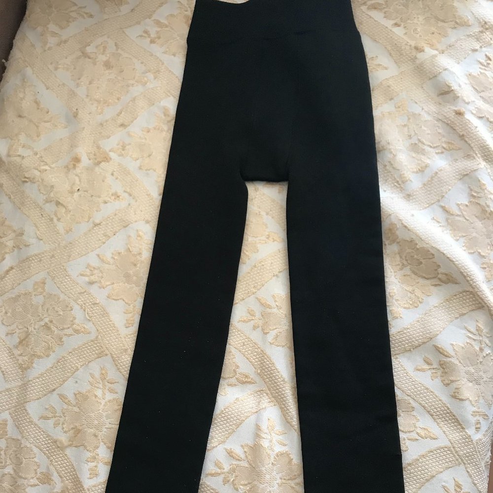 Winter Women Fleece Lined Tights